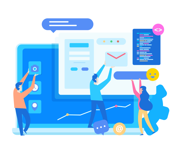 Web UI/UX Design